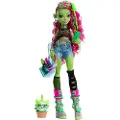 Monster High Venus Mcflytrap-dukke