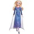 Mattel Disney Frozen Elsa Kunstløper