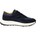 Faconnable Nylon Suede Runner Treningssko