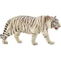 Schleich Tiger, hvit