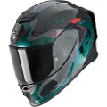 Scorpion Exo-r1 Evo Carbon Air Propel Fullface-hjelm