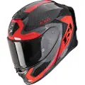 Scorpion Exo-r1 Evo Carbon Air Propel Fullface-hjelm