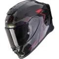 Scorpion Exo-r1 Evo Carbon Air Propel Fullface-hjelm