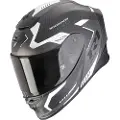 Scorpion Exo-r1 Evo Carbon Air Propel Fullface-hjelm