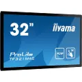 Iiyama 31.5" ProLite - Touchcsreen - 1920x1080 - VA - Open Frame