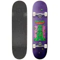 Cruzade Overthinking 8.25´´x31.85´´ Skateboard