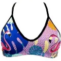 Turbo Flamingo Bikinitopp