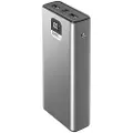 24hShop Proove Guardian Powerbank 20000 mAh 22,5W - Grå