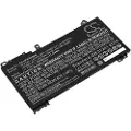 24hShop Batteri til bærbar PC for HP Pavilion x360 14 Convertible, ProBook 455 G7
