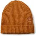 Timberland for man. TB0A66CJ2311 Beanie Mixed light brown (OSFA), Casual, Polyester