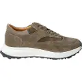 Faconnable Nylon Suede Runner Treningssko