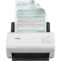 Brother ADS-4300N Document Scanner Duplex