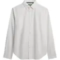 Superdry Slim Oxford Bd Skjorte Med Lange Ermer