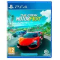 Sony Ps4 Crew Motorfest