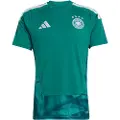 Adidas Germany 26/27 Replica Keeper Hjem Kortarmet T-skjorte
