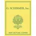 G. Schirmer Well Tempered Clavier - Book 2: Schirmer Library of Classics Volume 14 Piano Solo