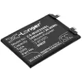 24.Se Batteri for smarttelefon, mobil for Redmi K50, K50 5G, 22041211AC