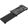 24.Se Batteri til bærbar PC for Asus ROG Strix GL703GM Scar Edition, GL703GM og andre.