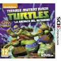 Nintendo Games 3ds Teenage Mutant Ninja Turtles Danger Of The Ooze