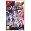 Nintendo Games Switch Snk Heroines Tag Team Frenzy