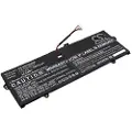 24.Se Batteri til bærbar PC for Samsung NT900X3N-K79W, NT900X3Y-A58A og andre.
