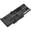 24.Se Batteri til bærbar PC for DELL Precision 15 3560 F3T9T, Precision 15 3560 og andre.