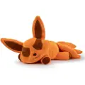 Barrado Naruto Shippuden Kurama Sleeping 30 Cm Bamse