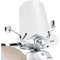 Givi 293a Sym Fiddle Ii 50/125&sym Ii 50/125 Frontrute