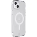 Tech21 Mobildeksel Evo Clear MagSafe iPhone 15 Plus Transparent