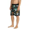 Volcom Infuse Scallop Mod 19 Boardshorts mønster