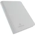 GameGenic Zip-Up Album 8-Pocket White