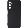Onsala Collection Phone Case with Silicone Feel Black - Samsung A05s 4G