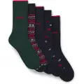 Hugo Boss Christmas 10273537 Sokker 5 Par