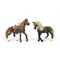 Schleich Horse Club 'Paso Peruano' Starter Set