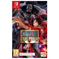 Koei Tecmo One Piece: Pirate Warriors 4 (Code in a Box) - Nintendo Switch - Kamp