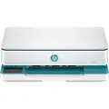 HP ENVY 6122e - Color Inkjet - A4 Duplex Blekkskriver Multifunksjon med faks - Farge - Blekk