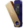 Ledger Nano S Plus Ferro Fuchsia Crypto Hardware Wallet