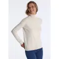 LOIS Jeans for woman. 453102669 Marily beige jumper (L), Casual, Cotton, Classic