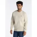LOIS Jeans for man. 166003996 Eloi beige sweatshirt (XL), Casual, Cotton