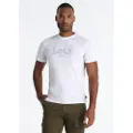 LOIS Jeans for man. 158373493 Romeo T-shirt white (3XL), Casual, Cotton, Short sleeve