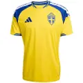 Adidas Sweden 26/27 Replica Hjem Kortarmet T-skjorte