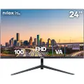 Nilox Nxm24fhd111 24´´ Fhd Va Led 100hz Skjerm
