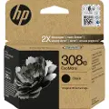 HP 308 Evomore Blekkpatron