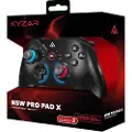 Kyzar Switch Pro - Black - Wireless Controller - Nintendo Switch 2