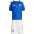 Adidas Italy 26/27 Hjem Juniorsett