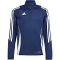 Adidas Tiro24 Halv Glidelås Genser