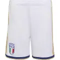 Adidas Italy 26/27 Hjem Junior-shorts