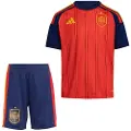 Adidas Spain 26/27 Youth Hjem Juniorsett