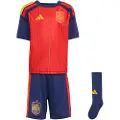 Adidas Spain 26/27 Hjem Juniorsett