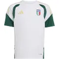 Adidas Italy 26/27 Tiro Trening Junior T-skjorte Med Korte Ermer
